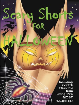 cover image of Scary Shorts For Halloween